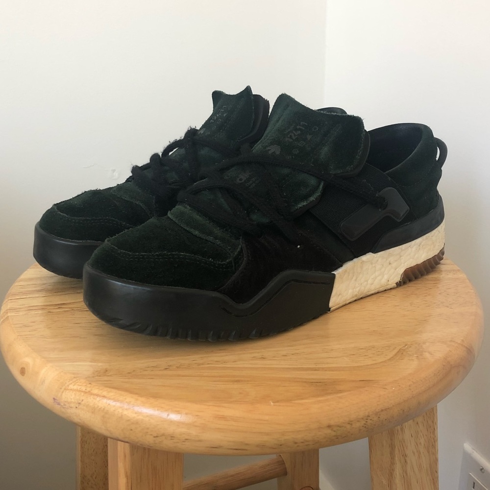 AW Bball Low x Alexander Wang Adidas Sneakers